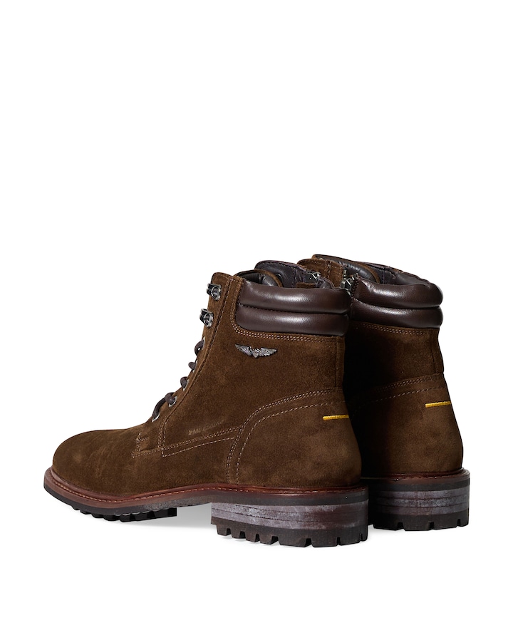 Cargo Ridger boots bruin