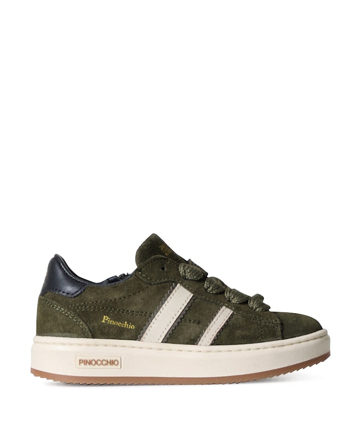 jongens sneakers groen