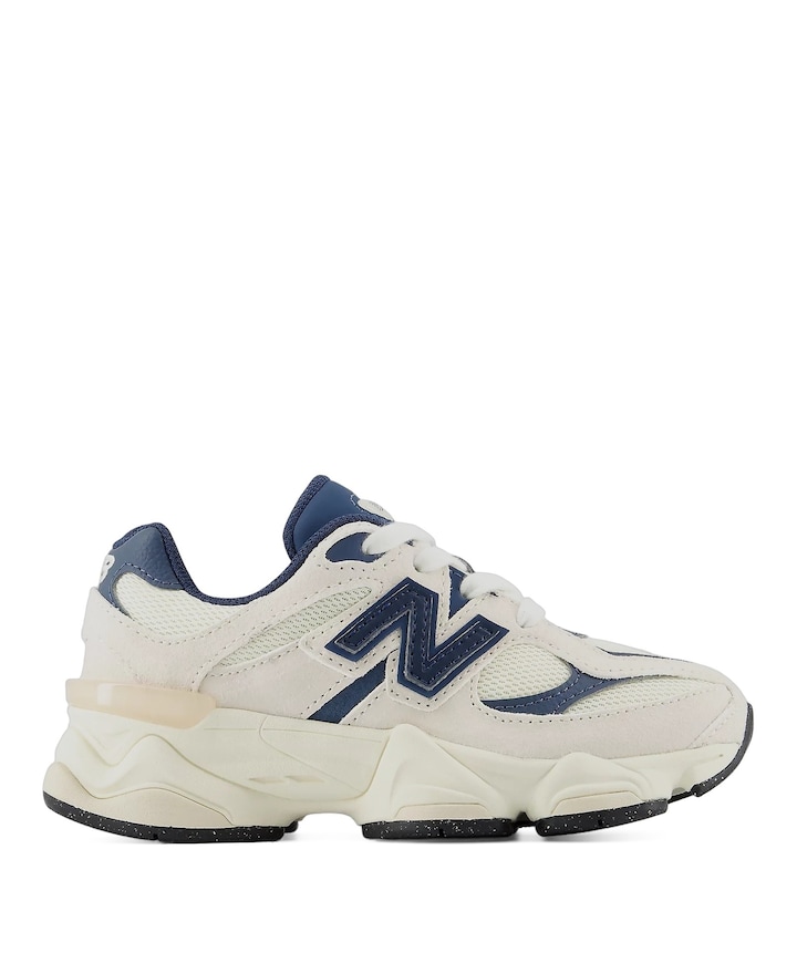 9060 uniseks sneakers  blauw
