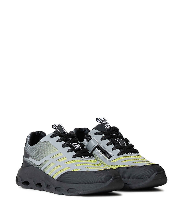 jongens sneakers geel