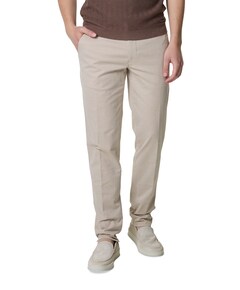 Luxury Comfort Chino heren broek beige