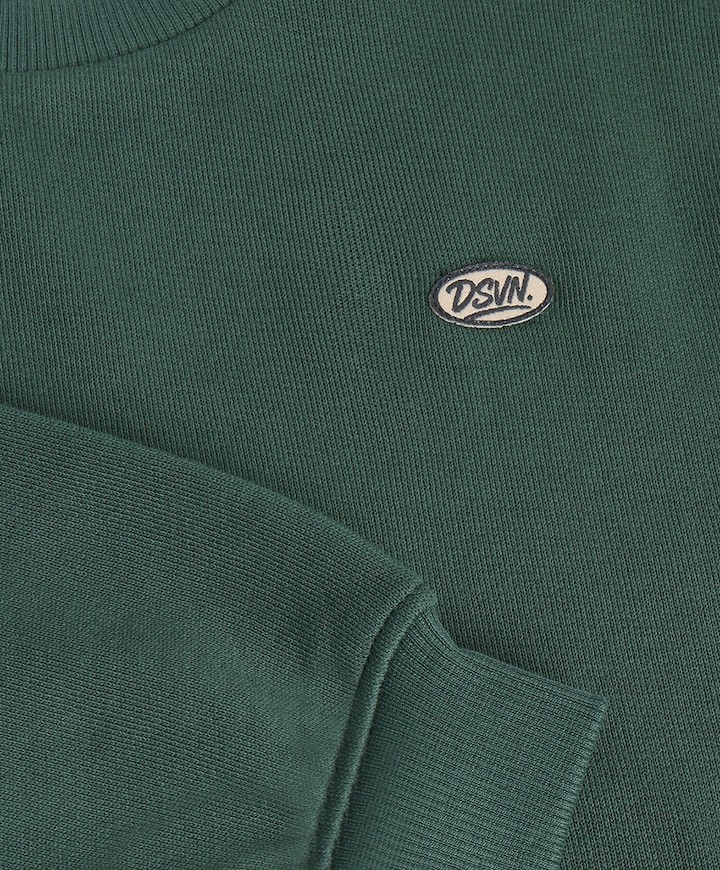 Jongens sweater groen