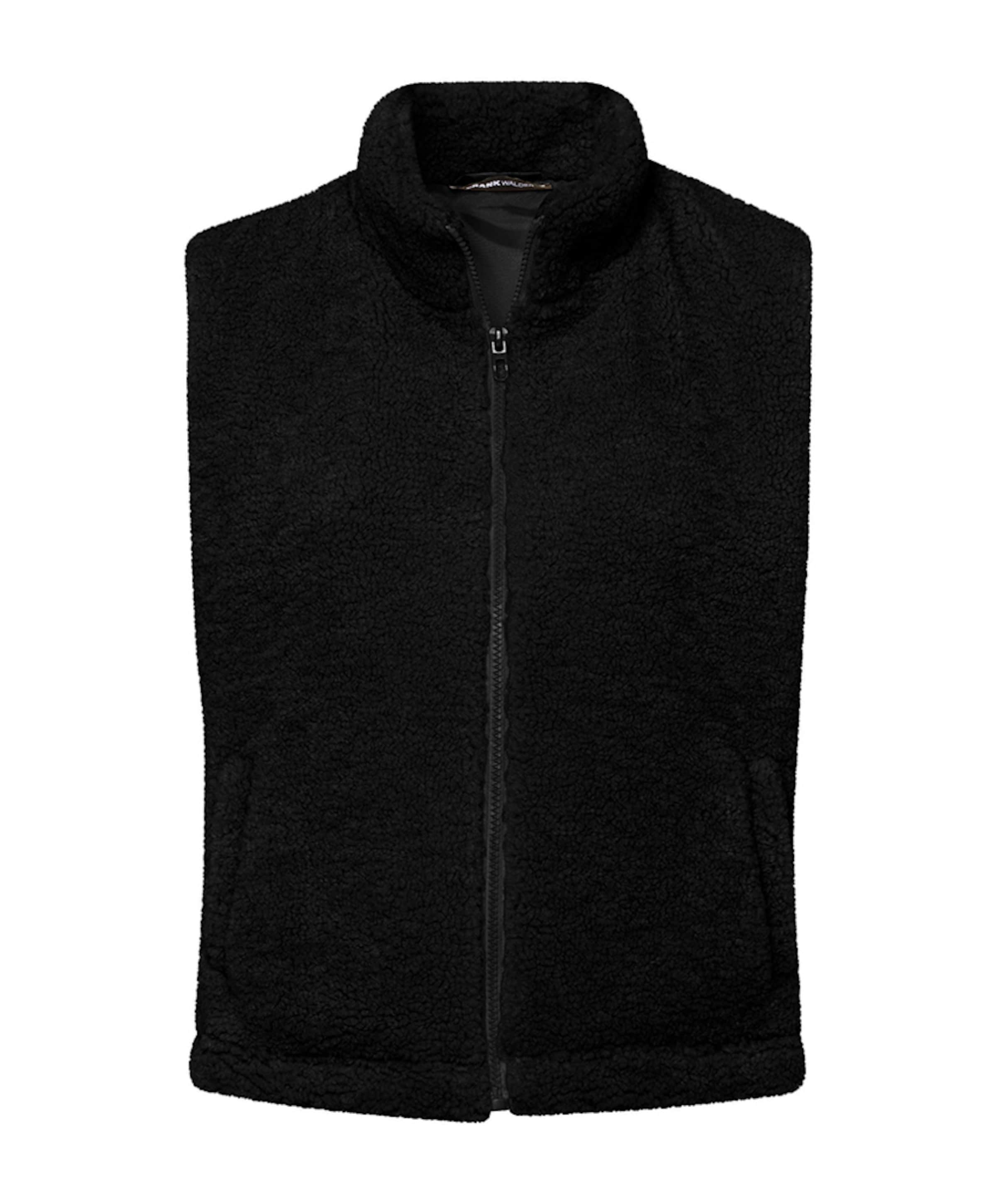 Dames bodywarmer zwart