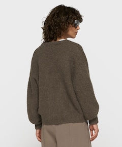 Dames vest groen