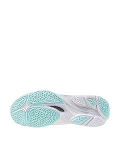 SHOE WAVE LIGHTNING Z WOS dames volleybalschoenen wit