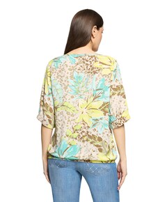 Dames blouse beige
