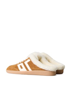 EASTER dames clogs bruin
