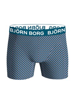 Boxershort blauw
