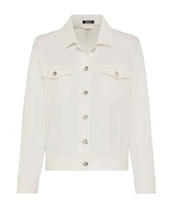 Dames spijkerjas  ecru