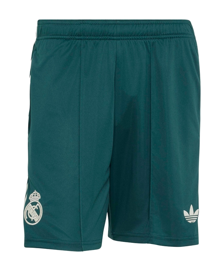 REAL A SHO heren shorts blauw