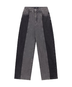 EMMA dames jeans grijs