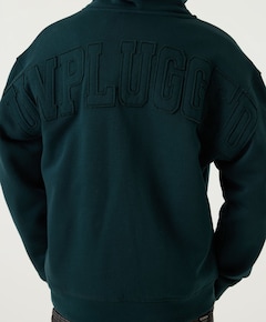 Jongens vest groen