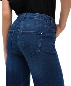 DREAM WIDE dames jeans blauw