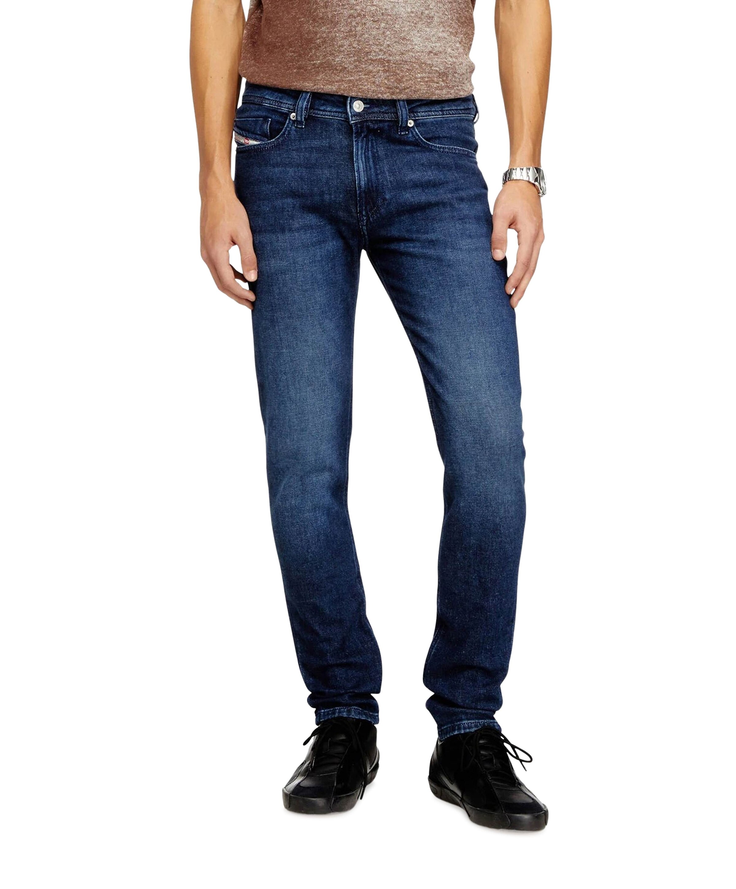 1979 SLEENKER heren jeans blauw