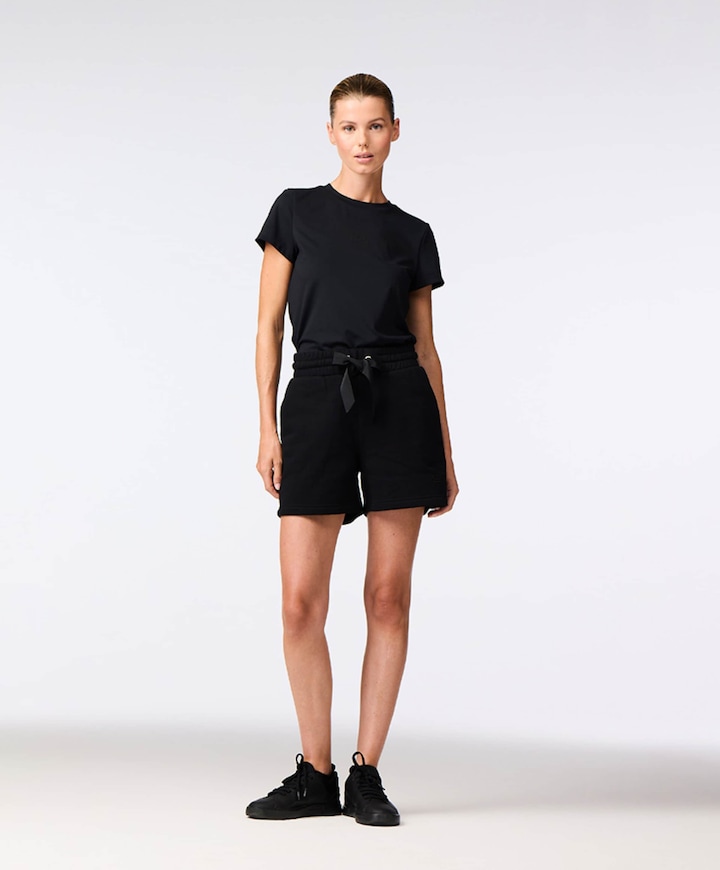 NICE short dames shorts zwart