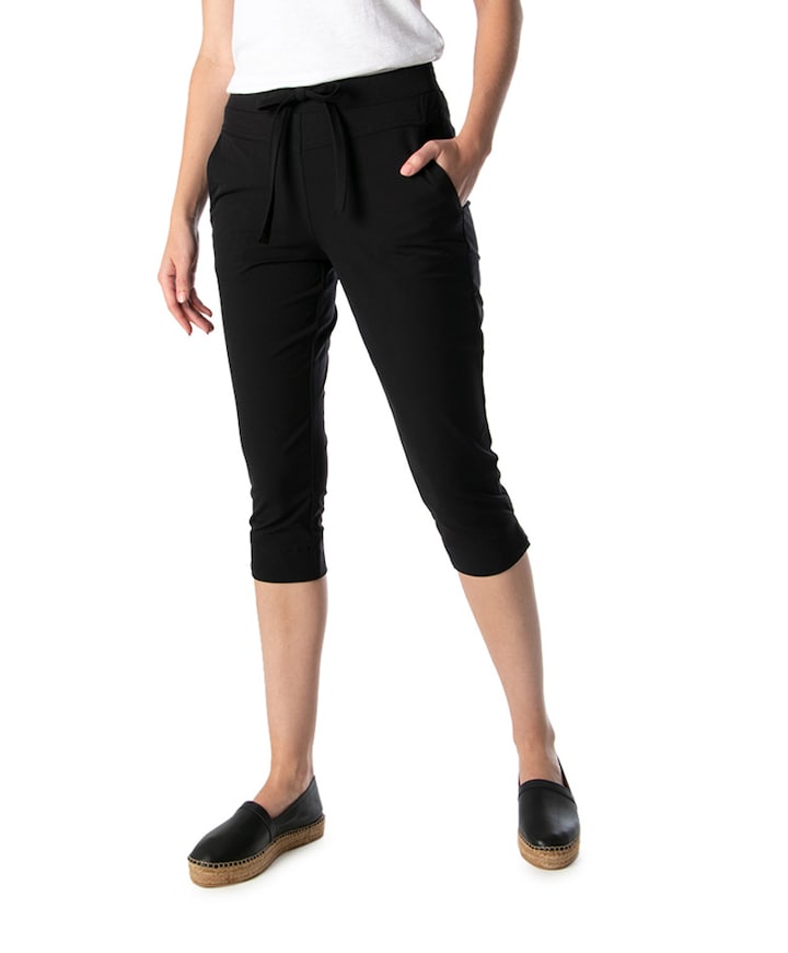 Travel capri zwart