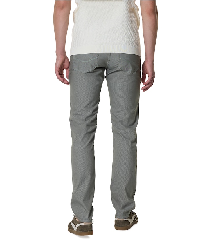 PC-Lyon broek groen