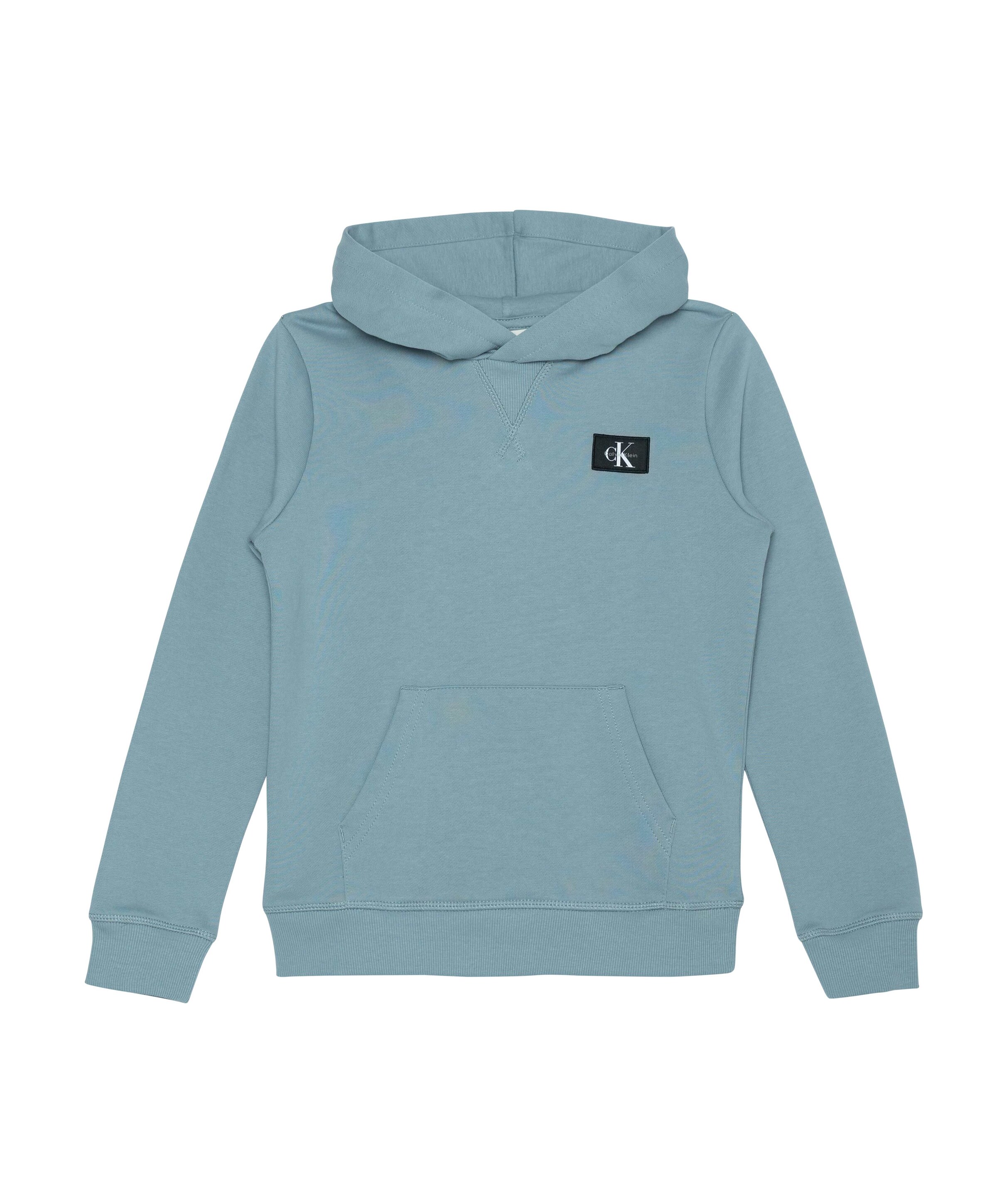 Jongens hoodie blauw