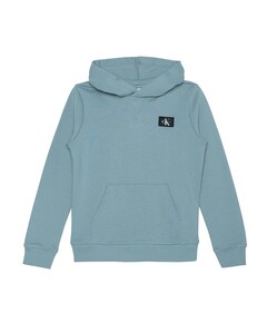 Jongens hoodie blauw