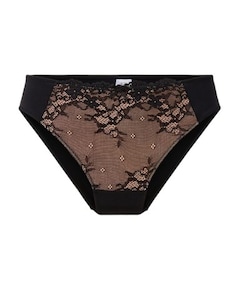 Dames slip zwart