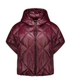 Bodywarmer bordeaux
