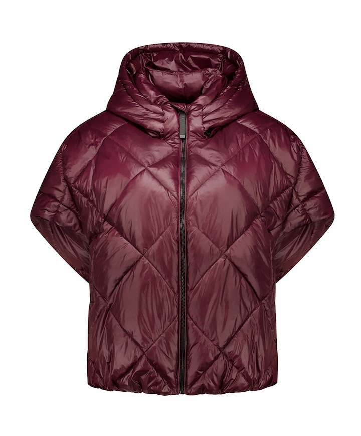 Bodywarmer bordeaux