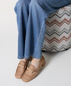 Lisboa dames pumps beige