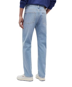 RYAN SLIM STR BI0112 CO heren jeans blauw