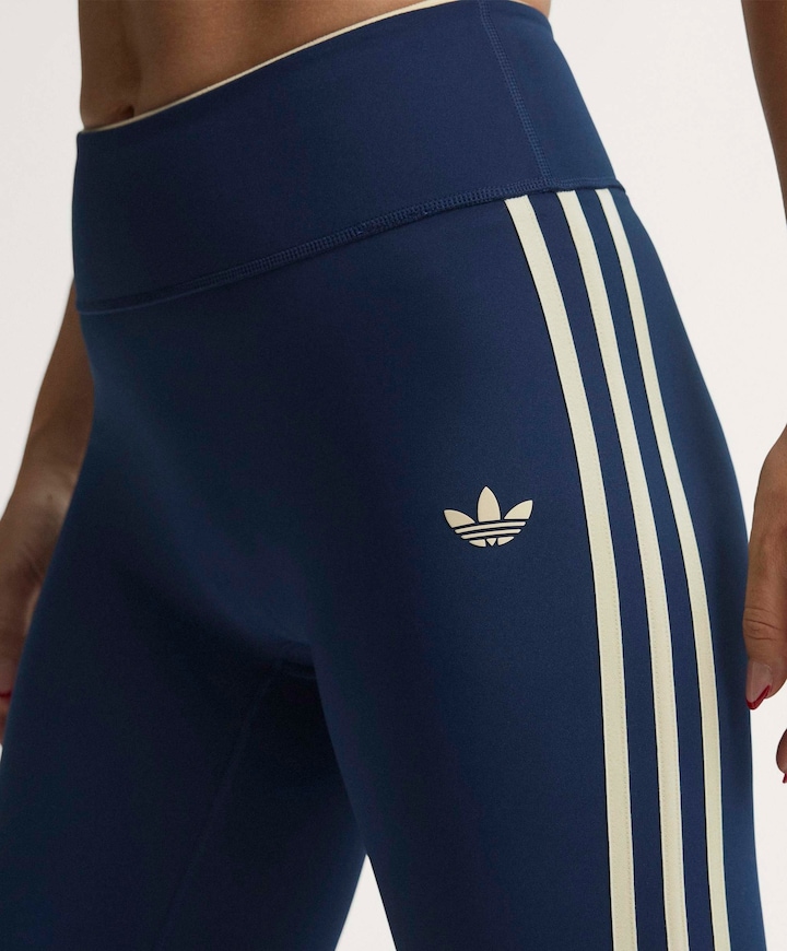 OG SP LEG 7/8 dames tights blauw