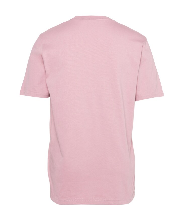 Heren t-shirt roze
