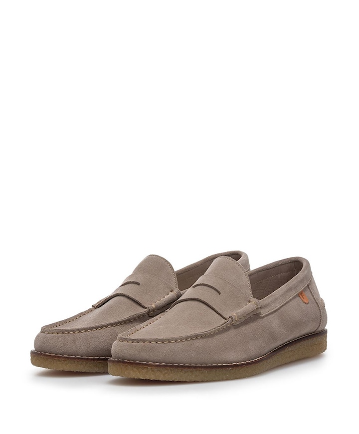 heren instappers bruin