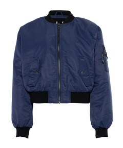 Dames jas blauw
