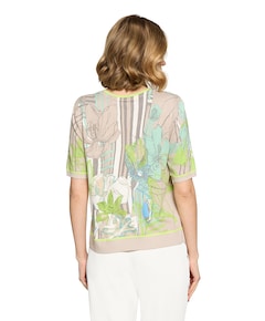 Dames trui beige