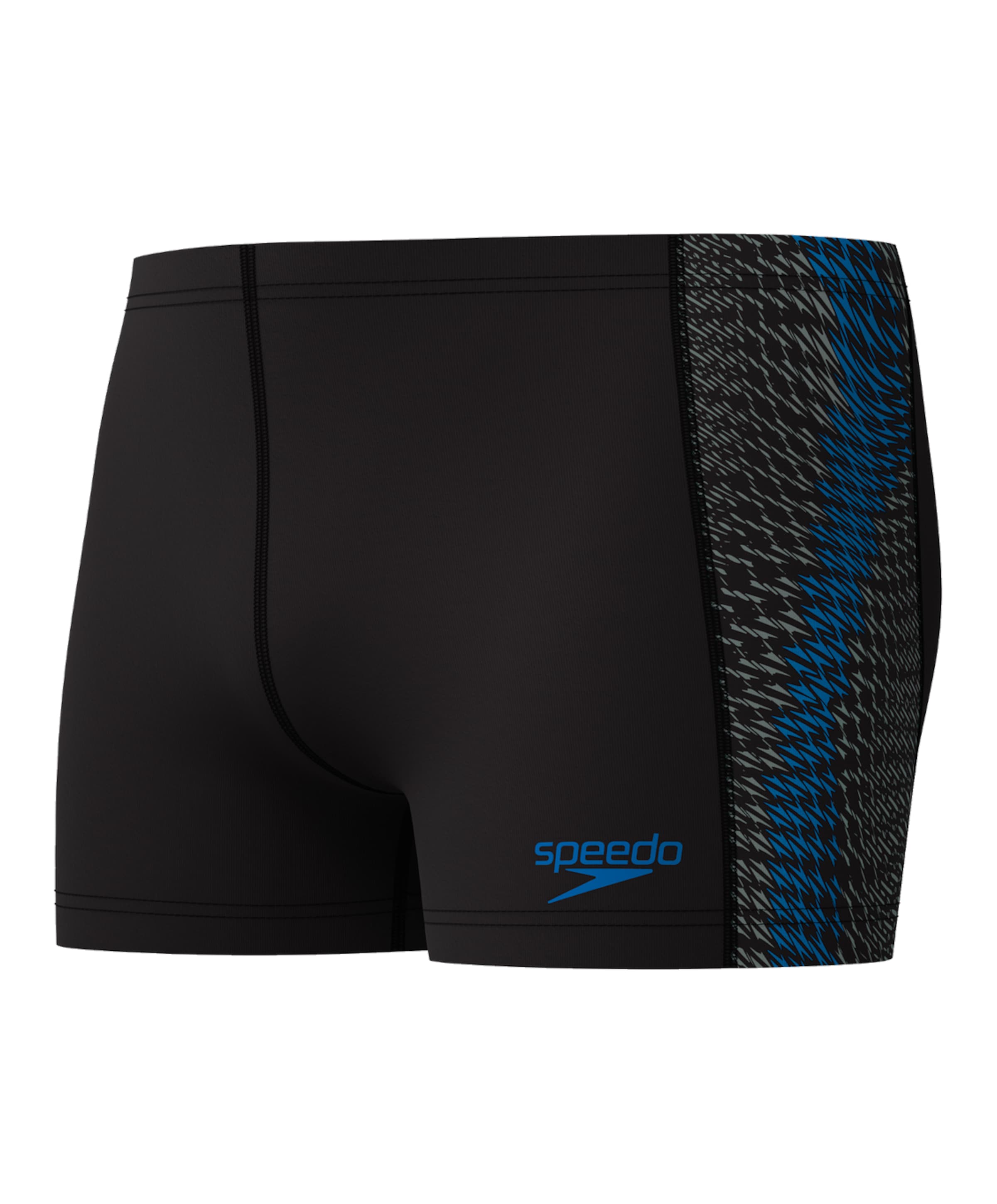 Heren zwemshort zwart