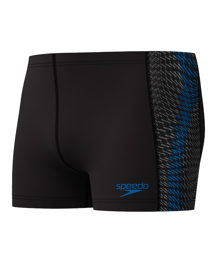 Heren zwemshort zwart