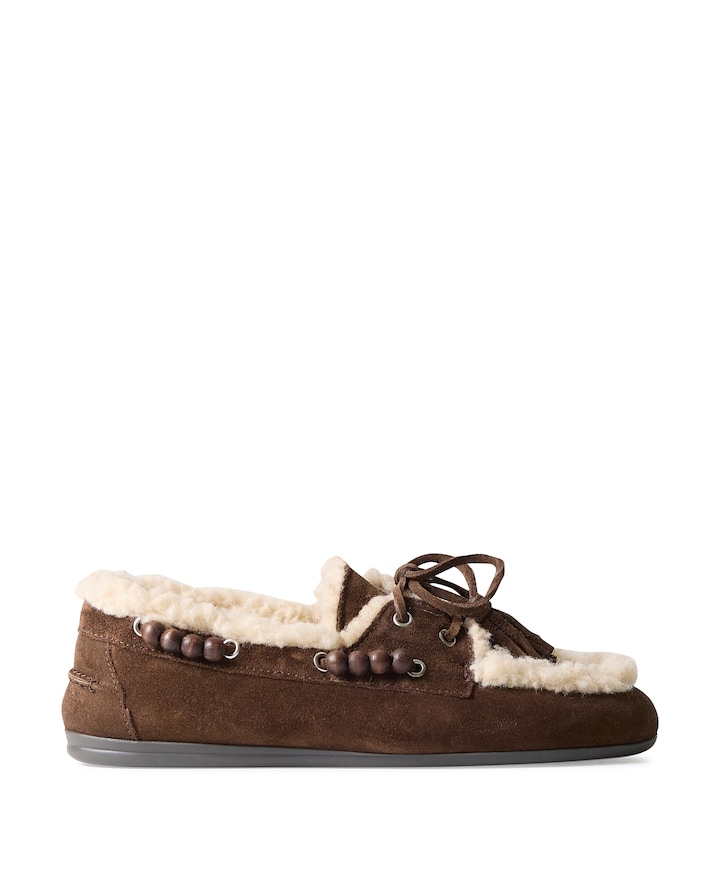 Colorado dames mocassins bruin