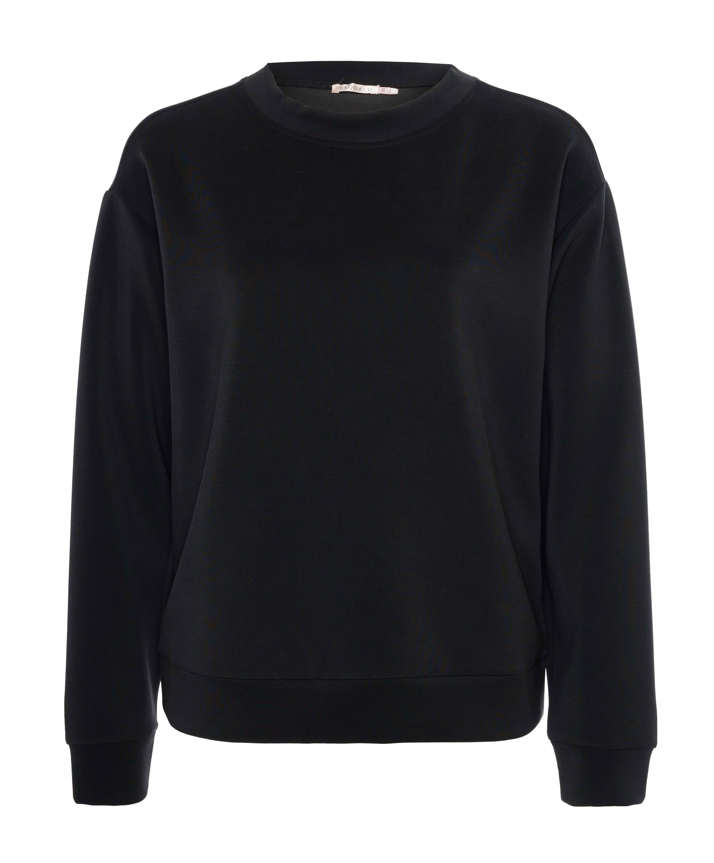 Dames sweater zwart