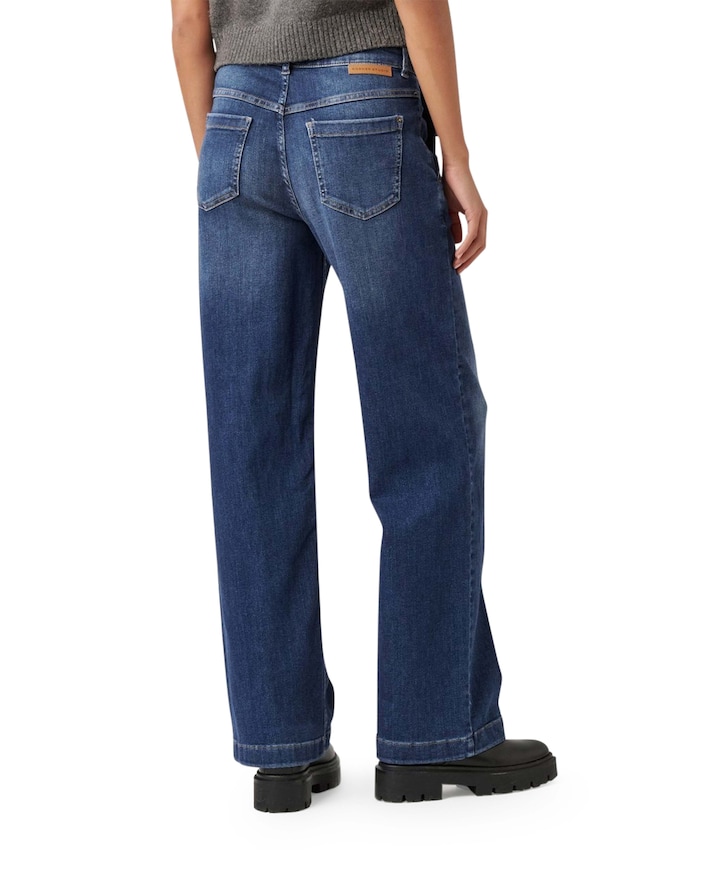 Audrey_Wide_Leg_1_094 dames jeans blauw