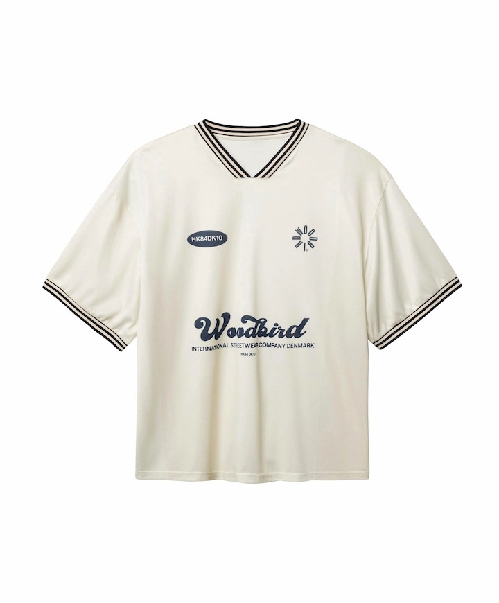 T-shirt ecru