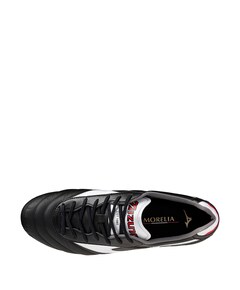 SHOE MORELIA II ELITE FG voetbalschoenen zwart