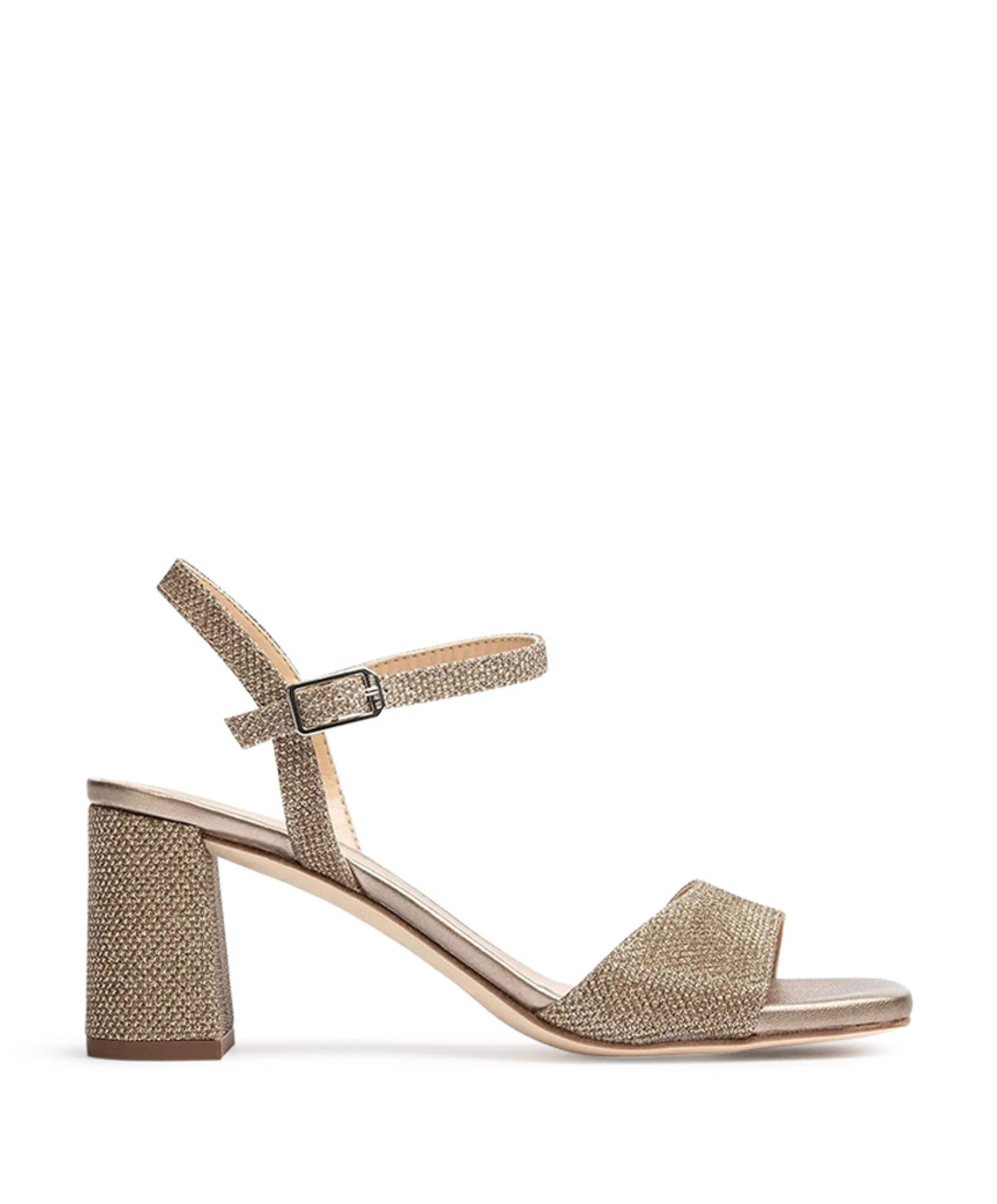 Moraty  dames sandalets goud