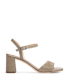 Moraty  dames sandalets goud