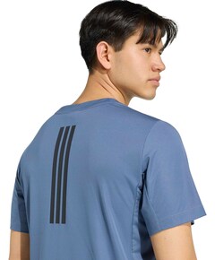 Dames t-shirt blauw