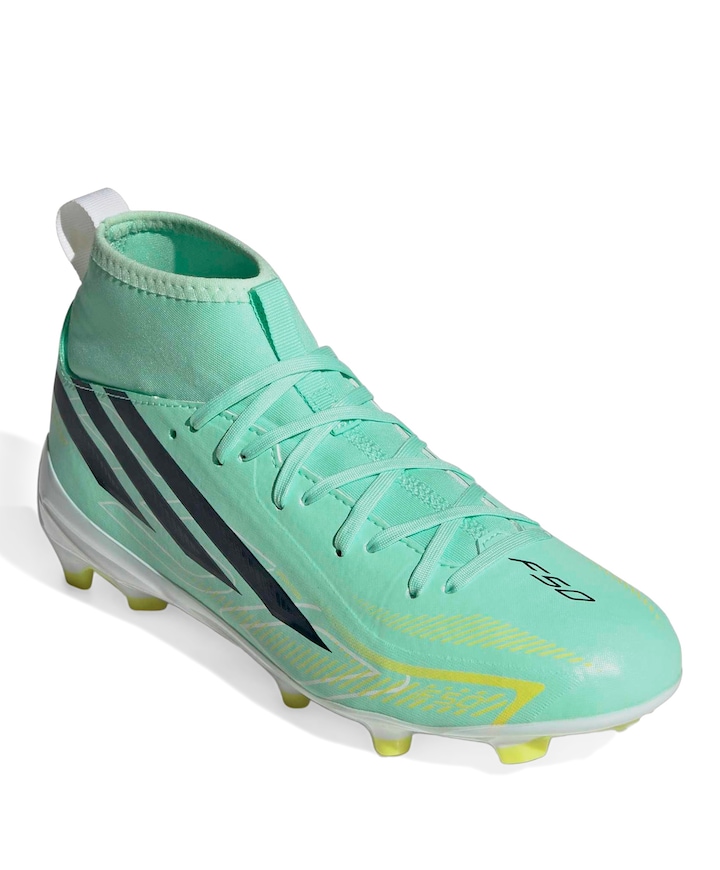 F50 HYPERFAST LEAGUE MID FG J jongens voetbalschoenen groen