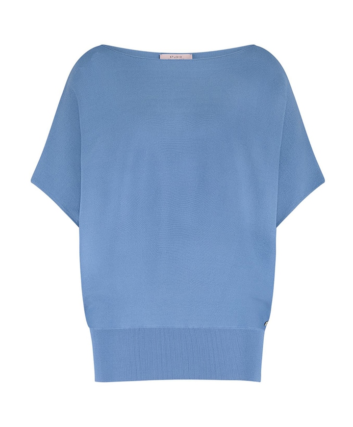 Trui blauw