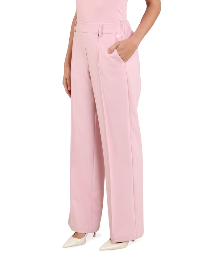 Jill dames broek roze