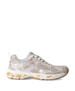 dames sneakers beige
