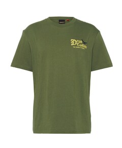 Heren T-shirt groen