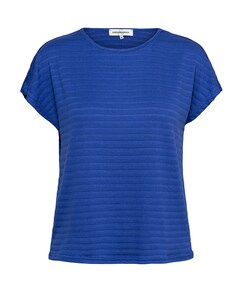 Dames t-shirt blauw