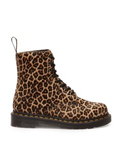 1460 Pascal boots bruin